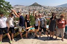 Private Athens Treasure Hunt
