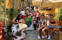 Private Athens Treasure Hunt