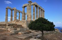 Private Tour of Temple of Poseidon in Sounio from Athens