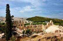 Private Panoramic Tour of Athens