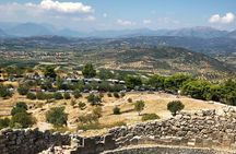Private Family Friendly Day Trip to Mycenae