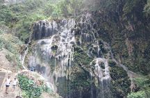 One day tour to the Tolantongo Caves