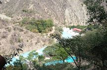 One day tour to the Tolantongo Caves