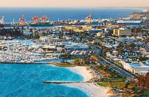 Full-Day Perth, Kings Park, Swan River and Fremantle Cruise