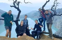 4 Days - Tumpak Sewu, Madakaripura, Mount Bromo, and Ijen