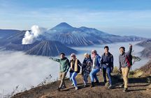4 Days - Tumpak Sewu, Madakaripura, Mount Bromo, and Ijen
