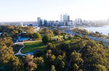 Perth, Kings Park, Swan River, Fremantle and Optional Cruise