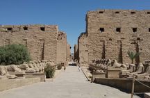 Luxor Highlights Private Tour: Valley of the Kings, Karnak Temple