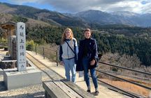 Full-Day Kisoji Nakasendo Trail Tour from Nagoya