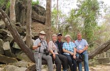 Beng Mealea, and Bakong temple Full-Day private Tour