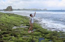 1 Day - Malang Beaches and Island Hopping // 06:30 - 17:30
