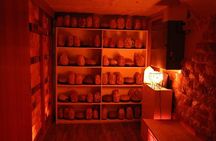Vibrosaun Therapy Experience