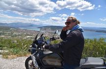 Rent a BMW r1250 GS or Ducati Multistrada and explore Croatian coast and islands