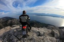 Rent a BMW r1250 GS or Ducati Multistrada and explore Croatian coast and islands