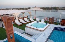 Nile Cruise Deluxe 5 Days 4 Nights 5 Star From Luxor To Aswan 