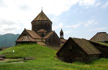 Private Tour: UNESCO listed Monasteries (Haghpat & Sanahin)