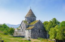 Private Tour: UNESCO listed Monasteries (Haghpat & Sanahin)