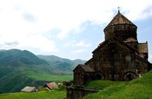 Private Tour: UNESCO listed Monasteries (Haghpat & Sanahin)