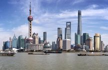 Tour of Jewish Shanghai led by a Jewish History Expert
