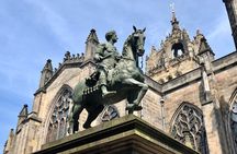 Edinburgh Old Town and Rosslyn Chapel