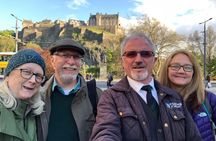 Edinburgh Old Town and Rosslyn Chapel