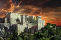 Athens By Night 4 Hours Private Tour.