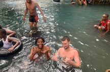 Private Full-Day Materuni Waterfall, Coffee and Hot-spring Tour in Moshi