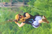 Cave Tubing and Jungle Zip Lining Through Belize