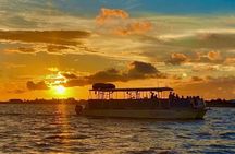 Historic 7-Mile Bridge Sunset Cruise in Marathon
