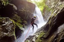 Canyoning Discovery in Dominica