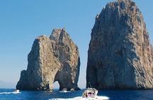Capri Deluxe Tour from Sorrento, Positano, Amalfi