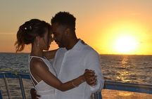 Historic 7-Mile Bridge Sunset Cruise in Marathon