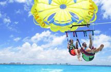 The Best Parasail Adventure & Transportation 