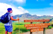 Mount Longonot Full-Day Hiking and Trekking Trip from Nairobi