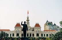 Ho Chi Minh City and Chinatown Privately