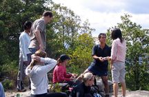 Bartram Trail Hike plus Wine Tasting