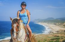 Beach ATV Adventure + Free Horseback Ride + Sky Bike Experience