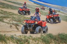 Beach ATV Adventure + Free Horseback Ride + Sky Bike Experience