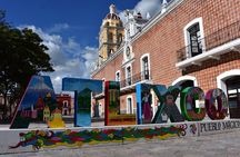 Atlixco and Atlimeyaya (private tour)