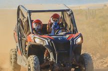 Beach UTV & Sky Bike COMBO in Cabo by Cactus Tours Park