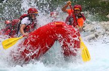 Rafting in Tampaon River from Ciudad Valles