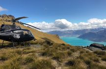 Milford and Fiordland Highlights Tour by Helicopter from Queenstown