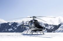 Helicopter Tour Including Glacier Landing from Queenstown