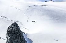 Helicopter Tour Including Glacier Landing from Queenstown