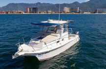 Sport Kat Fishing boat