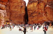 3 Days Petra and Amman Private Tour
