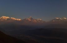 Annapurna Poon Hill Trek Package in Nepal Himalayas