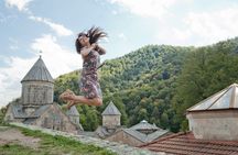Group Tour: Lake Sevan (Sevanavank), Dilijan (Goshavank, Haghartsin)