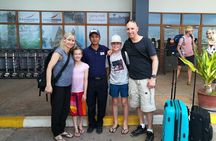 Phnom Penh Private City Tour