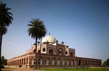 From Delhi Airport: Guided Layover Delhi sightseeing Tour by Cab